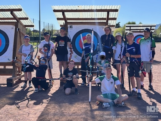 Retour sur le stage jeunes du 7 au 9 avril 2026