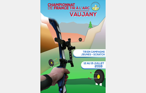 Championnat de France tir campagne Vaujany