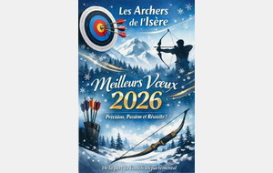 Bonne année 2026 !