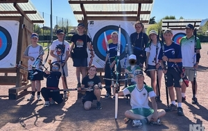 Retour sur le stage jeunes du 7 au 9 avril 2026