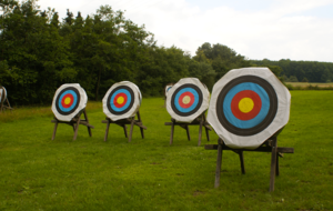 ENTRAINEMENT DEPARTEMENTAL JEUNES TIR sur CIBLES ANGLAISES