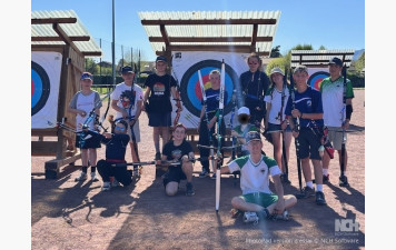 Retour sur le stage jeunes du 7 au 9 avril 2026