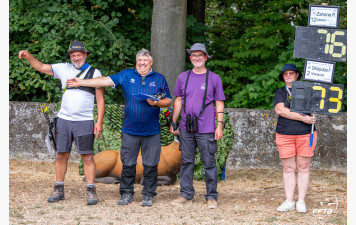 Championnats de France 2026