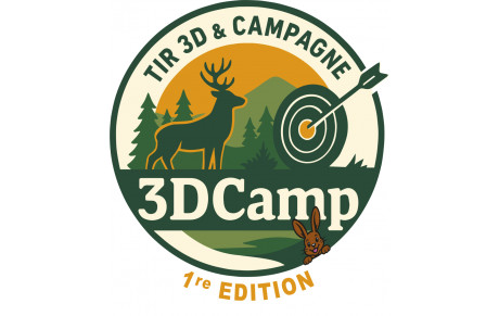 🏹 3DCamp 2026 : Le tir à l’arc grandeur nature